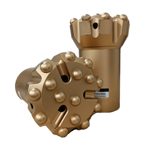 MITSUBHISHI BUTTON BIT T38-89MM <br><br>38MPWS89R23M