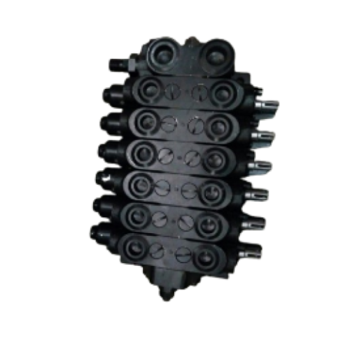 HYDRAULIC CONTROL VALVE