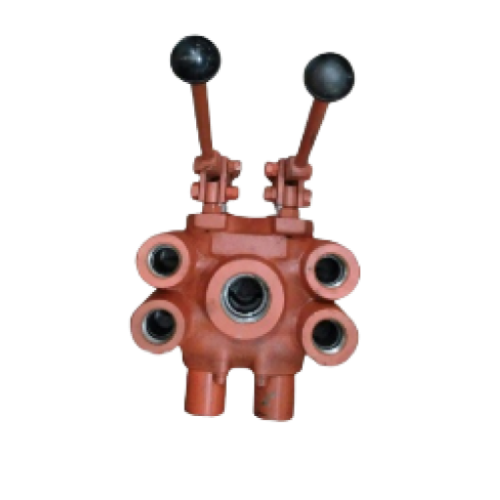 PNEUMATIC CONTROL VALVE