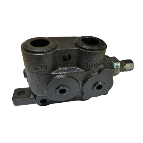 INLET COVER ASSY