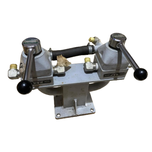 PNUEMATIC CONTROL VALVE DRILLING