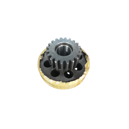 GEAR, IDLE