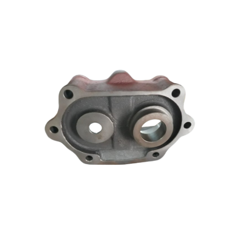 COVER, MOTOR CASE