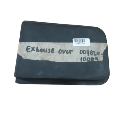 COVER, EXHAUST