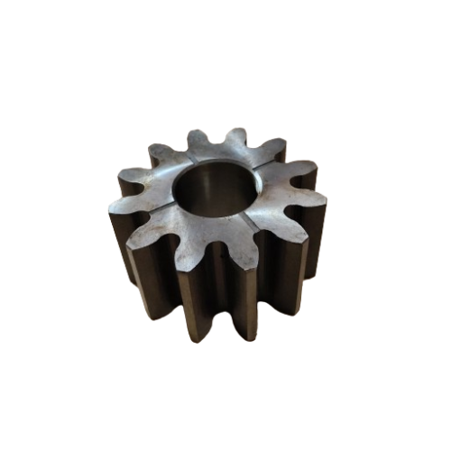 GEAR, IDLE
