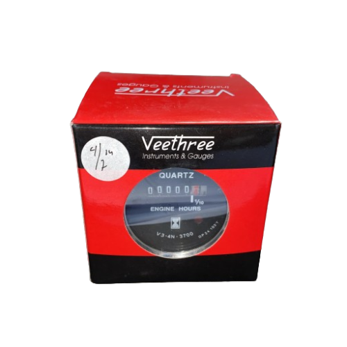 DC HOUR COUNTER 52MM