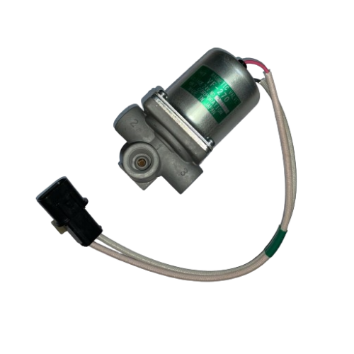 EXHAUST BRAKE VALVE / MAGNETIC VALVE TRANSFER GEAR