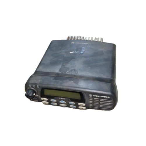 RADIO RIG CHANNEL UHF