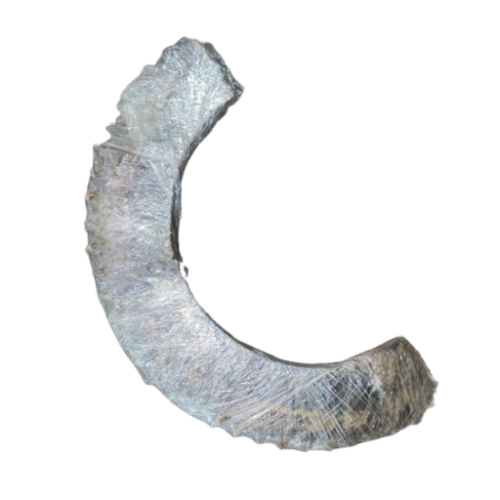 FLANGE VERTICAL AUGER ( STAINLESS )