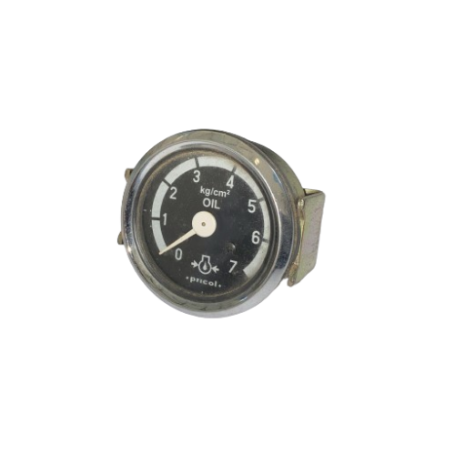OIL PRESSURE GAUGE