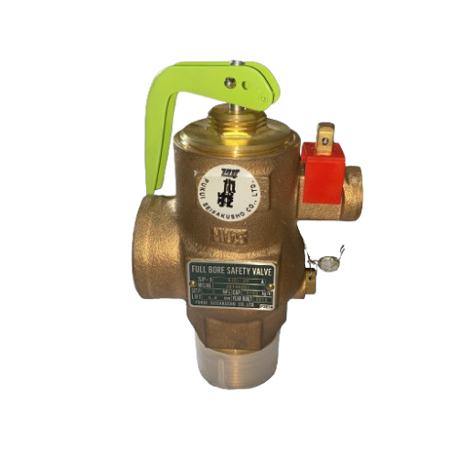 SAFETY VALVE ASSY