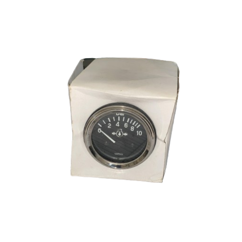OIL PRESSURE GAUGE