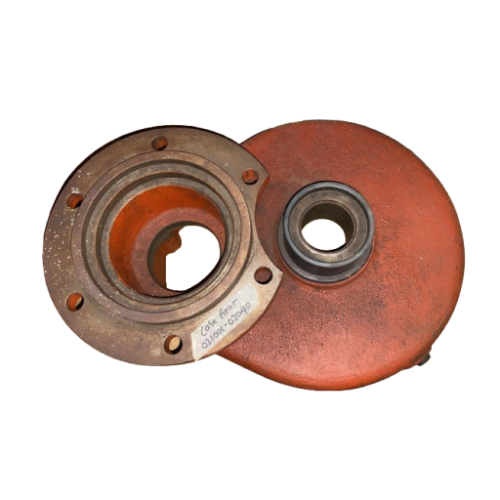 CASE, GEAR