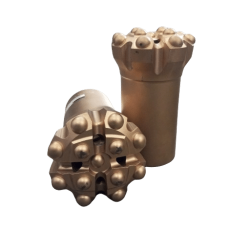 MITSUBISHI BUTTON BIT T38-89MM <br><br>38MPWS76R55M