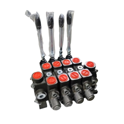 HYD CONTROL VALVE 4 BANK