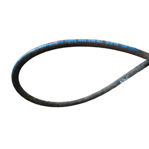 HOSE HYDRAULIC MR.FLEX <br><br>1/4