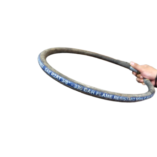 HOSE HYDRAULIC SUNFLEX <br><br>3/8