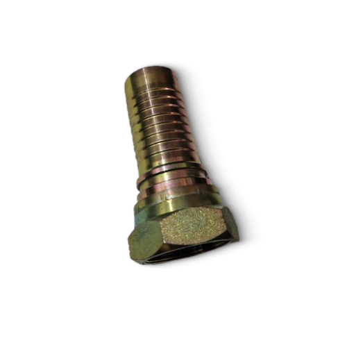 HYDRAULIC COUPLING <br><br>1-1/2