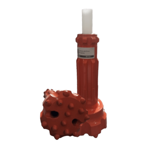 DTH CONICAL BIT F/ HAMMER DHD 340 <br><br>5